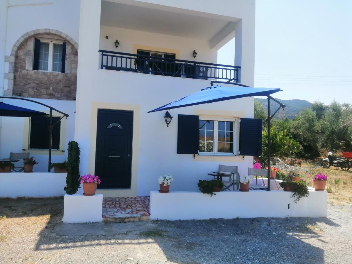 White House Apartment Monemvasia Exterior photo